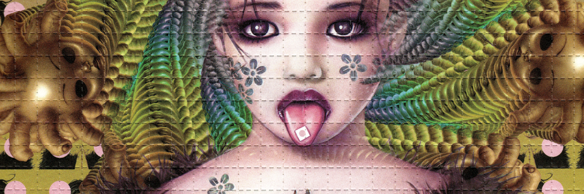 Image accompanying High quality printed art